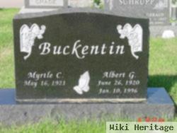 Myrtle C. Buckentin