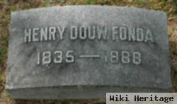 Henry Douw Fonda