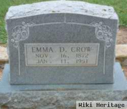 Emma Dona Walton Crow
