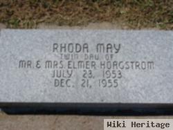 Rhonda May Hoagstrom