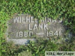 Wilhelmina Lank