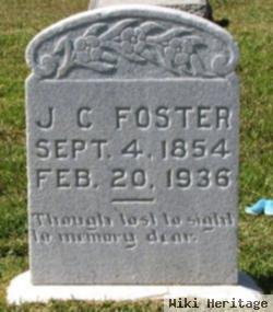 J. C. Foster