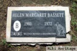 Helen Margaret Bassett