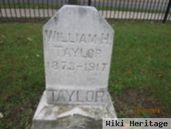 William H Taylor