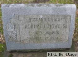 Robert E. Howe, Sr