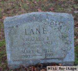 Mary E Hill Lane