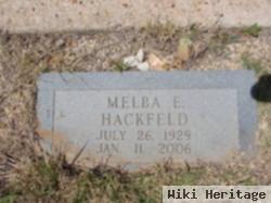 Melba Hagood Hackfeld