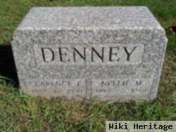 Clarence E. Denney