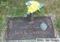 Jack L Crawford