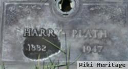 Harry Otto Plath