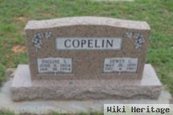 Pauline S Copelin