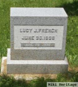 Lucy Jane Gilman French