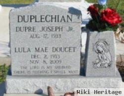 Lula Mae Doucet Duplechian