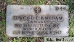 Pfc Edwood E Pinkham