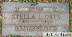 Stella L Orts