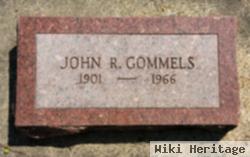 John R. Gommels