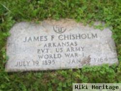James F. Chisholm