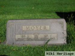 Ida S. Shantz Moyer