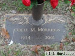 Odell Maurice Morrison