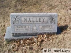 Chauncey M. Nalley