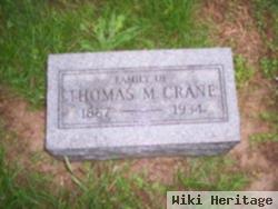 Thomas Forrest Crane, Jr
