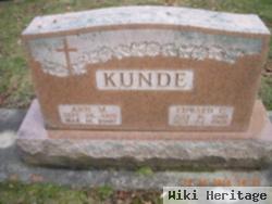 Ann M Kunde