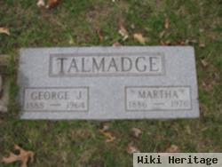 George Talmadge