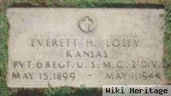 Everett Hallett Losey, Sr