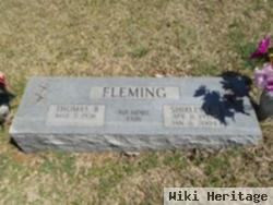 Shirley F. Fleming