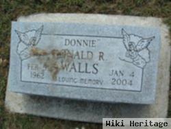 Donald R. Walls