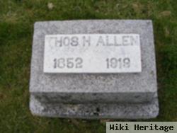 Thos H. Allen