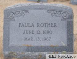 Paula Rother