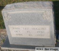 John Leo Huggins