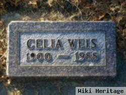 Celia Ruth Brandli Weis