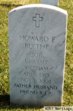 Howard F. Blythe