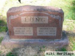 Joshua C. Long