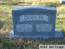 John R Doolin