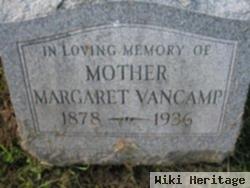 Margaret Vancamp