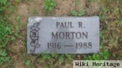 Paul Rome Morton