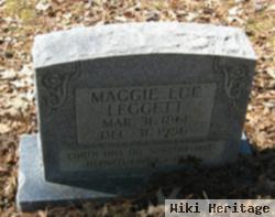 Maggie Lue Leggett