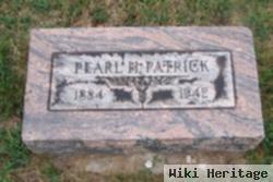 Pearl Harrison Patrick