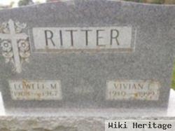 Vivian L Ritter