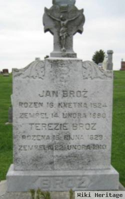 Jan Broz