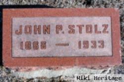 John Philip Stolz