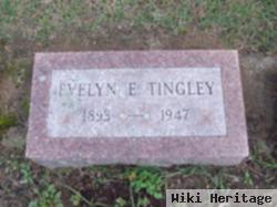 Evelyn Estella Hyde Tingley