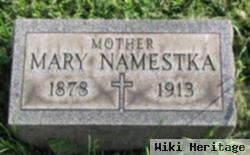 Mary Namestka