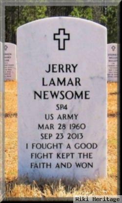 Jerry Lamar Newsome