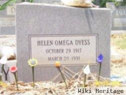 Helen Omega Dyess Murray