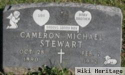 Cameron Michael Stewart