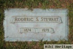 Roderic S Stewart